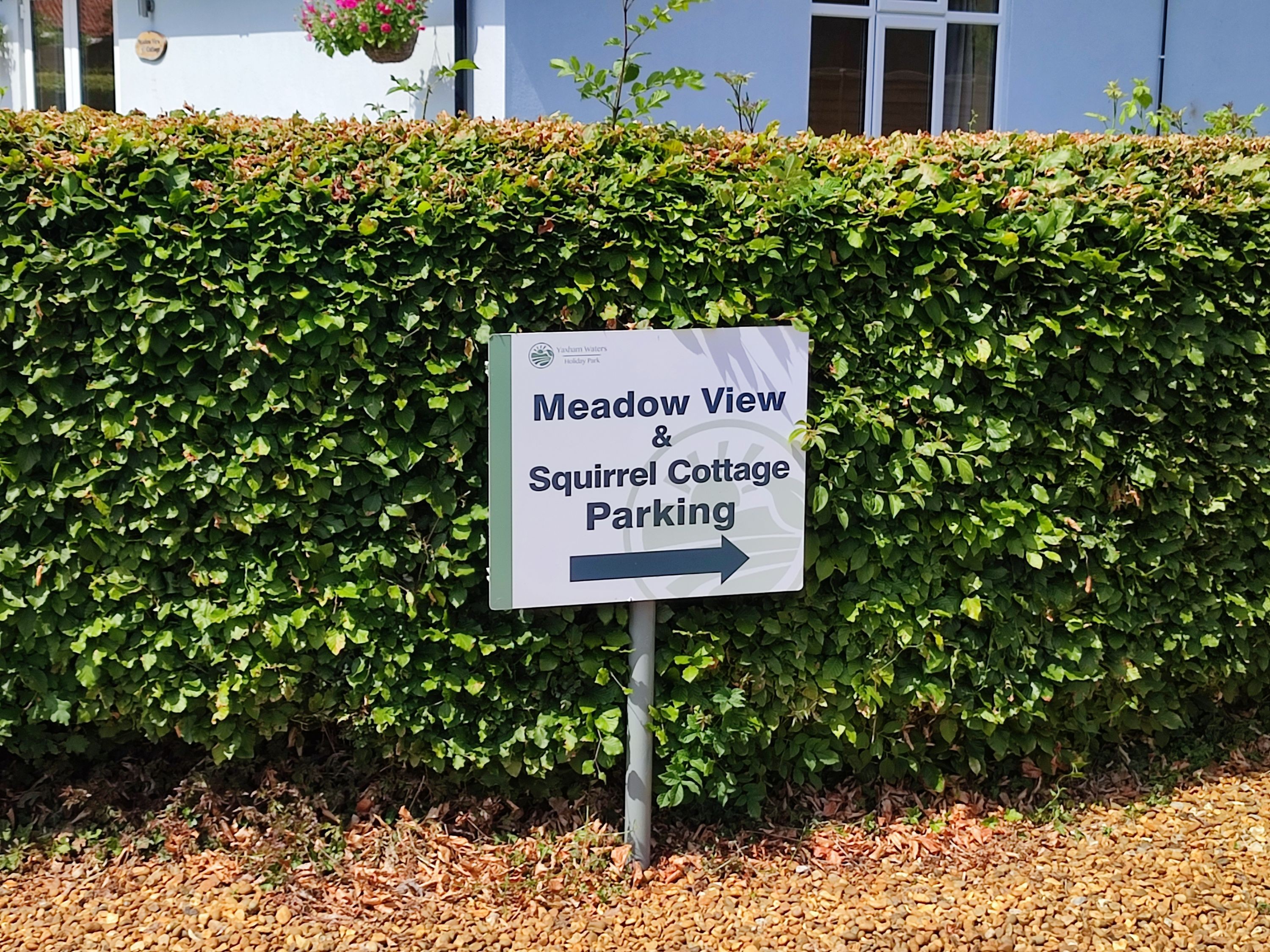 Squirrel Cottage