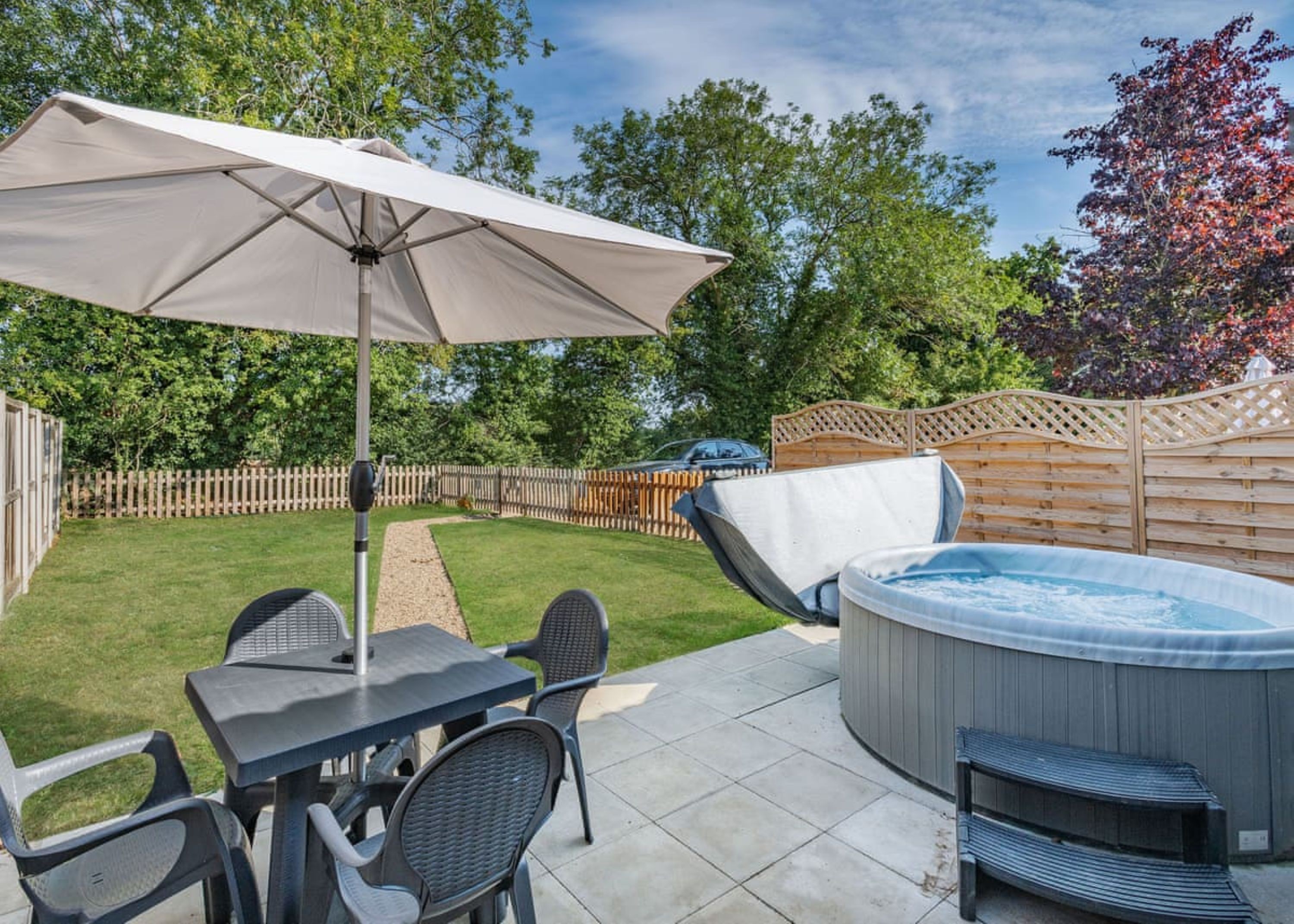 Squirrel Cottage